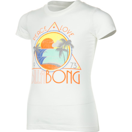 Billabong - Mooooommmmm T-Shirt - Short-Sleeve - Girls'