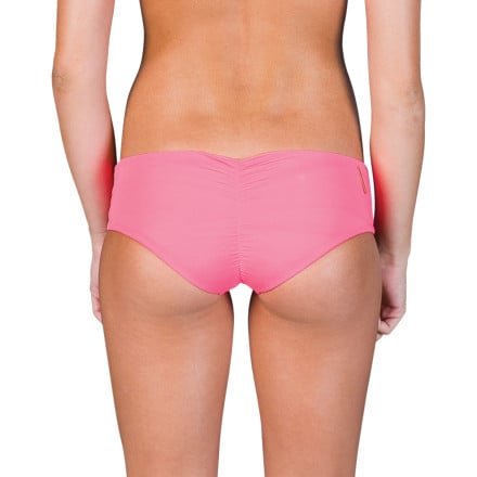 Billabong - Reese Cheeky Surf Bikini Bottom - Women's