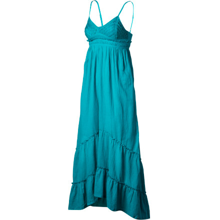 Billabong - Railroad Run Maxi Dress - Women's