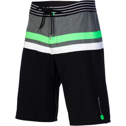 Billabong - Muted Long Board Short - Men's