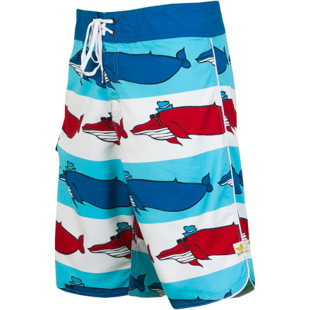 Billabong - Andy Davis Migration Board Short - Boys'