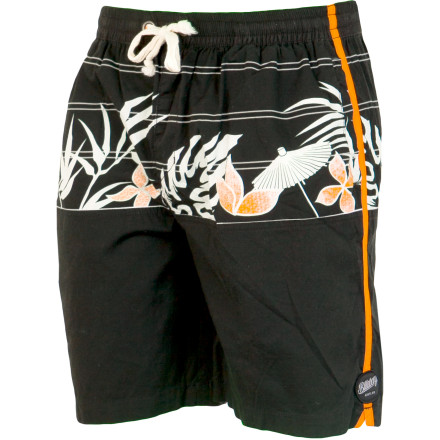 Billabong - Mario Brah Short - Men's