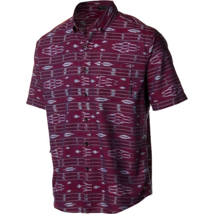 Billabong - Space Kadet Woven Shirt - Short-Sleeve - Men's