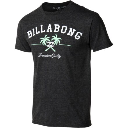 Billabong - Branded T-Shirt - Short-Sleeve - Men's