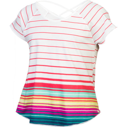 Billabong - I've Heard Shirt - Short-Sleeve - Girls'