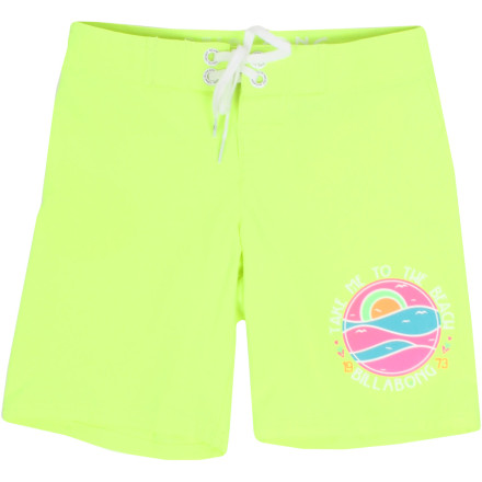 Billabong - Kendal Board Short - Girls'