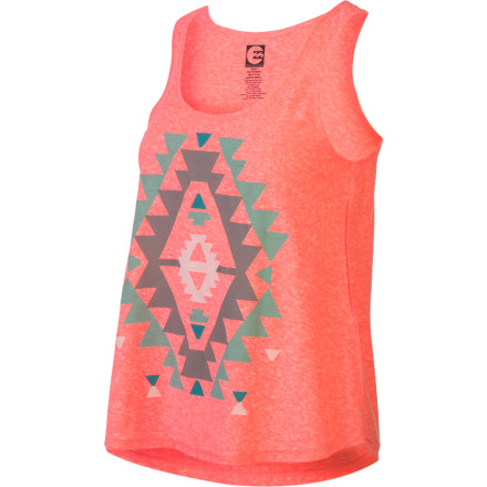 Billabong - Jamming Bowl Tank Top - Women's