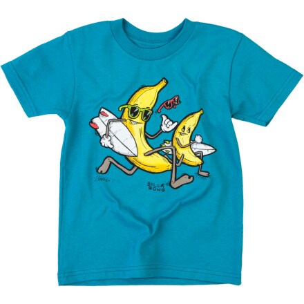 Billabong - Go Bananas T-Shirt - Short-Sleeve - Toddler Boys'