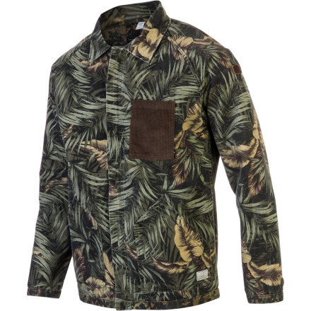 Billabong - Garage Collection Fleck Jacket - Men's