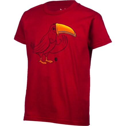 Billabong - Surfin Bird T-Shirt - Short-Sleeve - Boys'