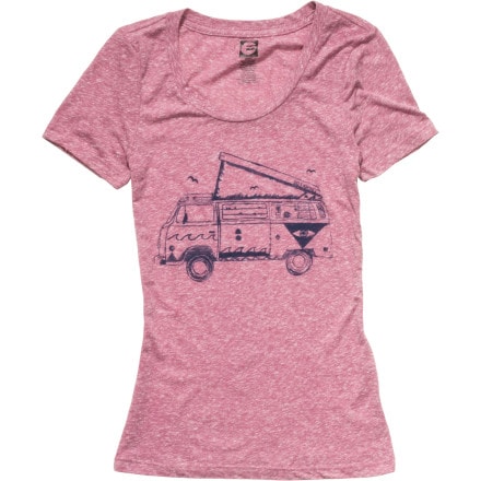 Billabong - Winter Beach Time T-Shirt - Short-Sleeve - Women's