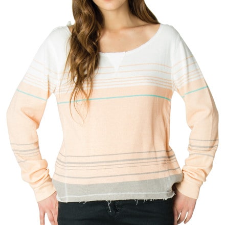 Billabong - Brave Petal Pullover Sweatshirt - Women's