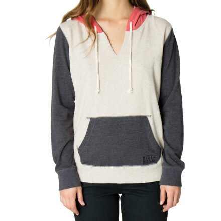 Billabong - Find New Things Pullover Hoodie - Women's