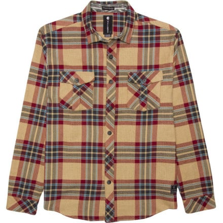 Billabong - Woodland Flannel Shirt - Long-Sleeve - Men's