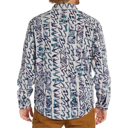 Billabong - Furnace Flannel Shirt - Men's