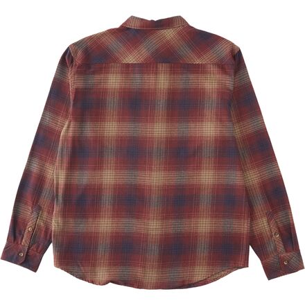 Billabong - Coastline Flannel Shirt - Boys'