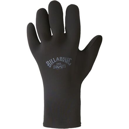 Billabong - 2mm Synergy Glove - Women's - Black