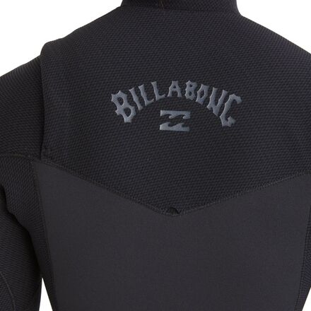 Billabong - 3/2mm Revolution Chest Zip Full Wetsuit - Men's