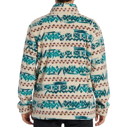 Billabong - Boundary Mock Neck Sweater - Men's
