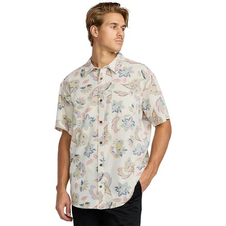 Sundays Short-Sleeve Shirt - Men's