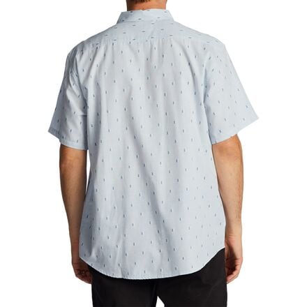 Billabong - All Day Jacquard Shirt - Men's