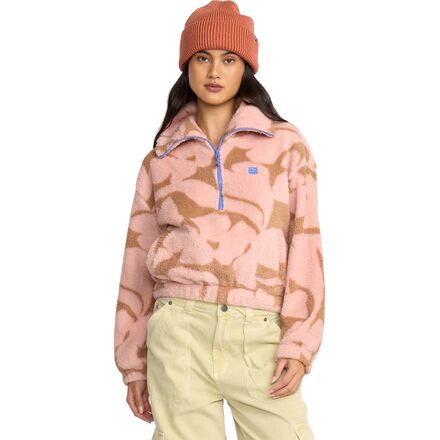 Barra 1/2-Zip Fleece Pullover - Women's
