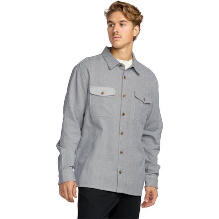 Austin Garage Long-Sleeve Shirt - Men's