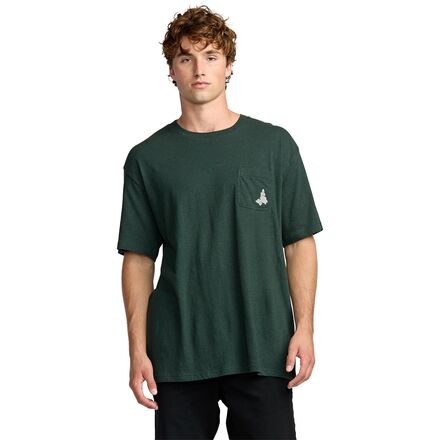 Austin Garage Regular Pocket T-Shirt - Men's