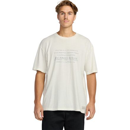 The Label Garage Regular T-Shirt - Men's