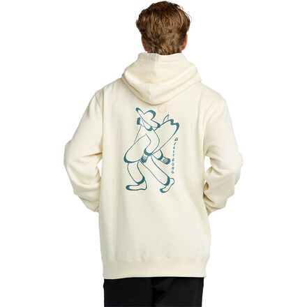 Up The Beach Pullover Hoodie - Men's