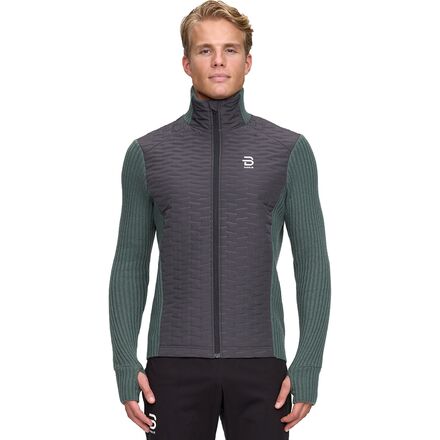Comfy Full-Zip Top - Men's