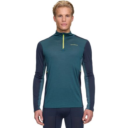 Performance Wool 1/2-Zip Top - Men's