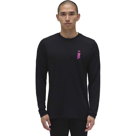 Merino Long-Sleeve Crew - Men's