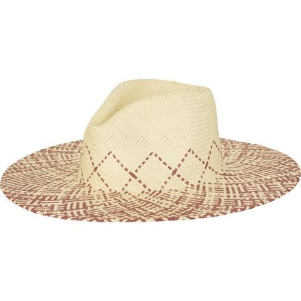 Brooklyn Hats - Raychel Two-Tone Safari Hat - Women's