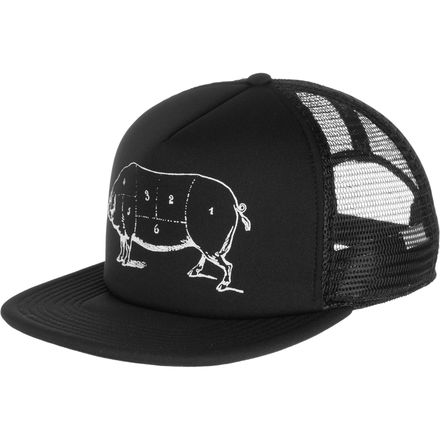 Brooklyn Hats - Pork Belly Trucker Hat