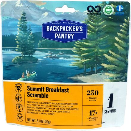 Backpacker's Pantry - Summit Breakfast Scramble