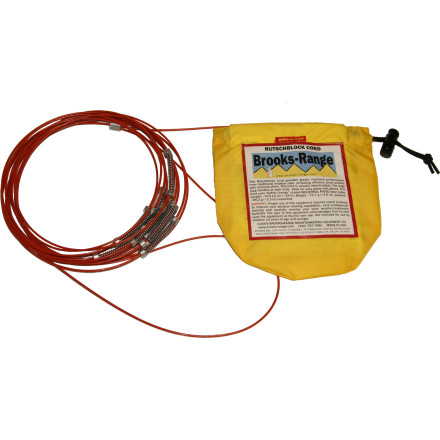 Brooks-Range - Rutschblock Cord