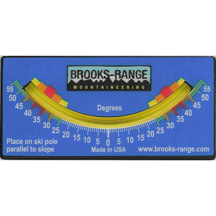 Brooks-Range - Slope Meter