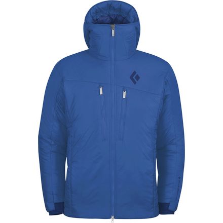 Black Diamond - Stance Belay Insulated Parka - Men's