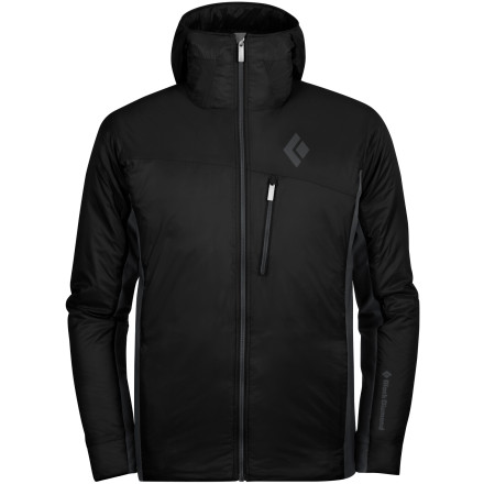 Black Diamond - Access Hybrid Insulated Hooded Jacket - Men's