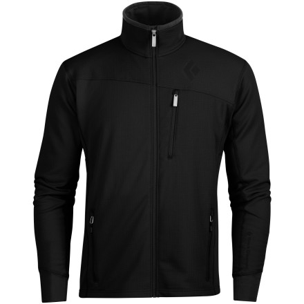 Black Diamond - Solution Fleece Jacket - Men's