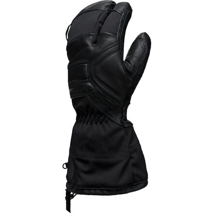 Black Diamond - Guide Finger Mitten - Black