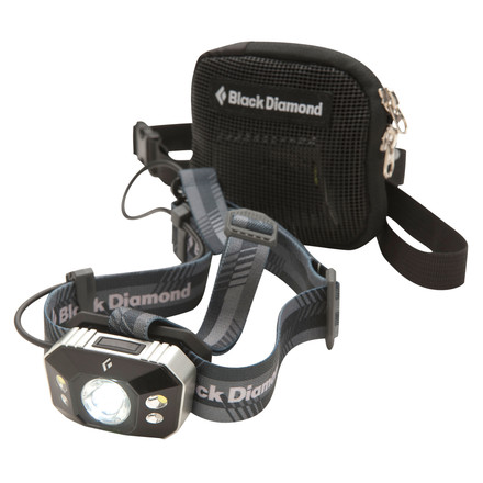 Black Diamond - Icon Polar Headlamp