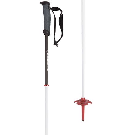 Black Diamond - Fixed Length Carbon Ski Poles