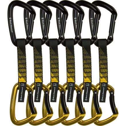 Black Diamond - Positron Quickpack - 6-Pack