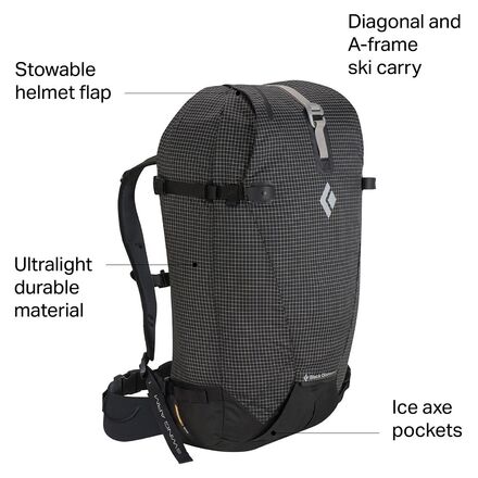 Black Diamond - Cirque 35L Backpack
