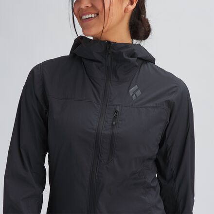 Black Diamond - Alpine Start Hooded Jacket - Women's