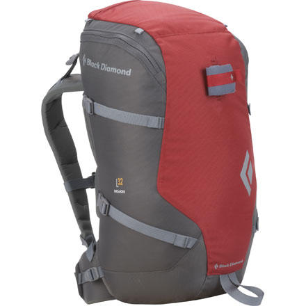 Black Diamond Demon Backpack - 1831-1953cu in
