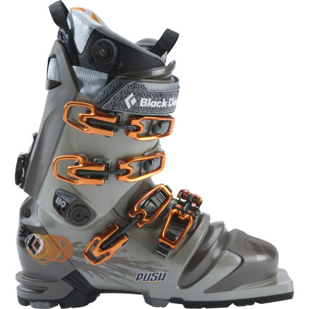 Black Diamond - Push Telemark Ski Boot - Men's