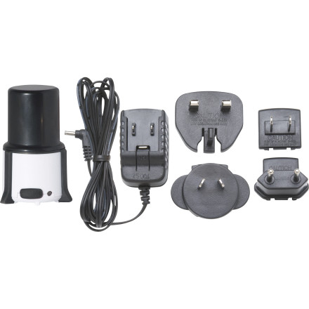 Black Diamond NRG2 Rechargeable Battery Kit
